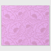 Papier Cadeau Wrapping Paper (Plat)