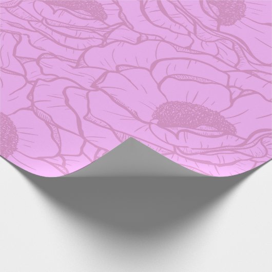 Papier Cadeau Wrapping Paper (Coin)