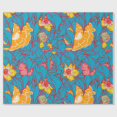 Papier Cadeau Wrapping Paper (Plat)