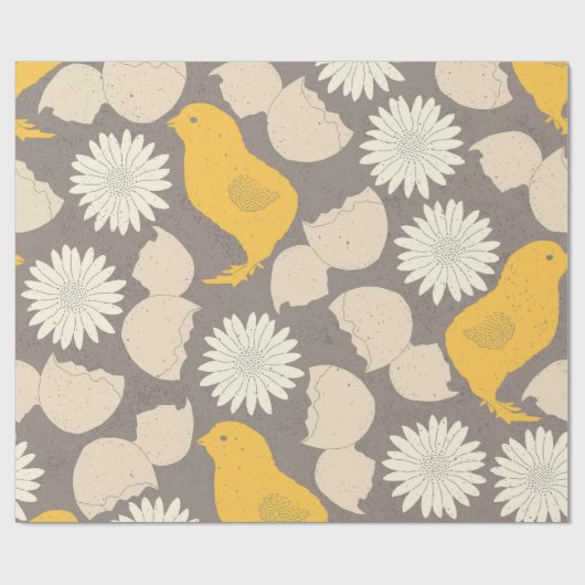 Papier Cadeau Wrapping Paper (Plat)