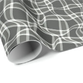 Papier Cadeau Wrapping paper (Coin rond)