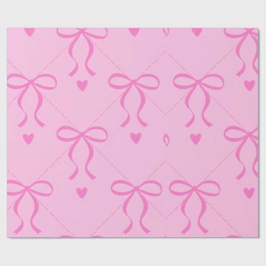 Papier Cadeau Wrapping Paper (Plat)