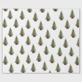 Papier Cadeau Wrapping Paper (Plat)