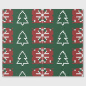 Papier Cadeau Wrapping Paper (Plat)