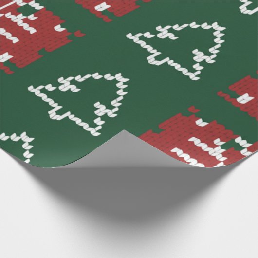 Papier Cadeau Wrapping Paper (Coin)