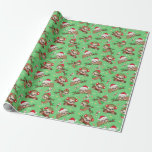 Papier Cadeau Wrapping Paper<br><div class="desc">Wrapping Paper</div>