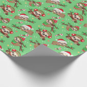 Papier Cadeau Wrapping Paper (Coin)