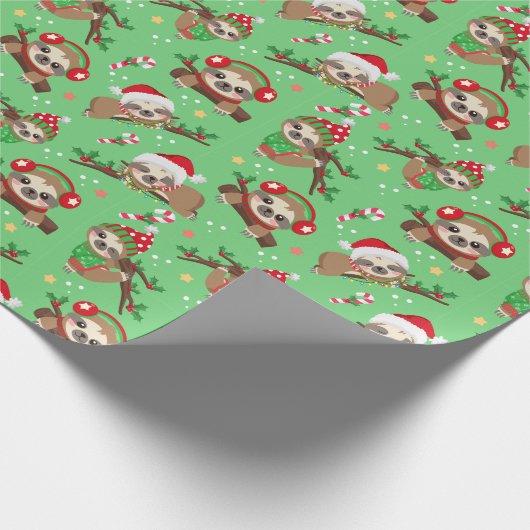 Papier Cadeau Wrapping Paper (Coin)
