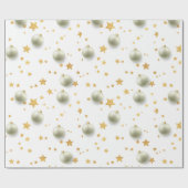 Papier Cadeau Wrapping Paper (Plat)