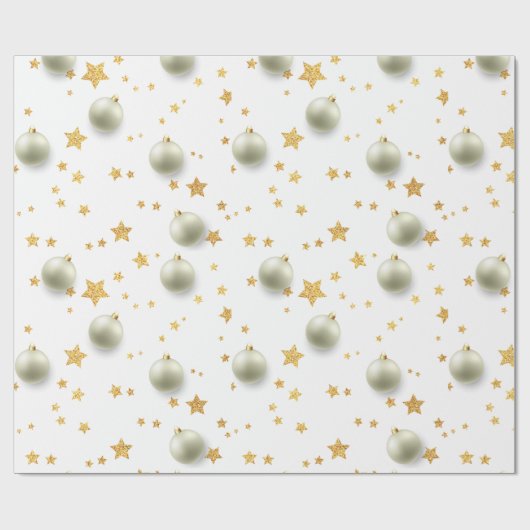 Papier Cadeau Wrapping Paper (Plat)