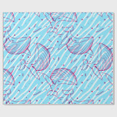 Papier Cadeau Wrapping Paper (Plat)