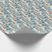 Papier Cadeau Wrapping Paper (Coin)