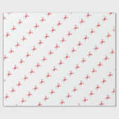 Papier Cadeau Wrapping Paper (Plat)