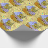 Papier Cadeau Wrapping Paper (Coin)