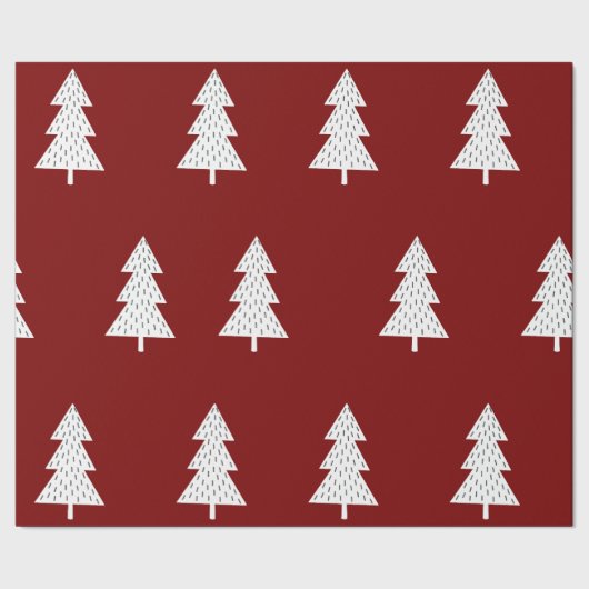 Papier Cadeau Wrapping Paper (Couture)