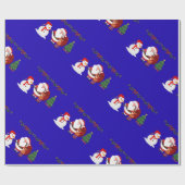 Papier Cadeau Wrapping Paper (Plat)