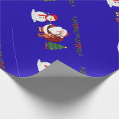 Papier Cadeau Wrapping Paper (Coin)