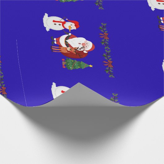 Papier Cadeau Wrapping Paper (Coin)