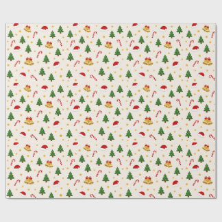 Papier Cadeau Wrapping Paper
