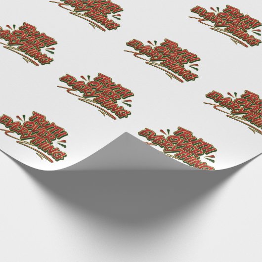 Papier Cadeau Wrapping Paper (Coin)