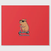 Papier Cadeau Wrapping Paper (Plat)