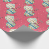 Papier Cadeau Wrapping Paper (Coin)