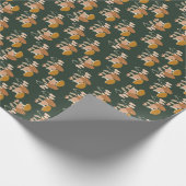 Papier Cadeau Wrapping Paper (Coin)
