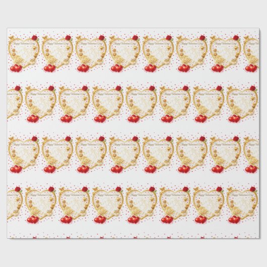 Papier Cadeau Wrapping Paper (Plat)