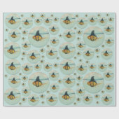 Papier Cadeau Wrapping Paper (Plat)