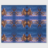 Papier Cadeau Wrapping Paper (Plat)