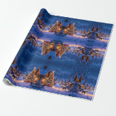 Papier Cadeau Wrapping Paper (Déroulé)