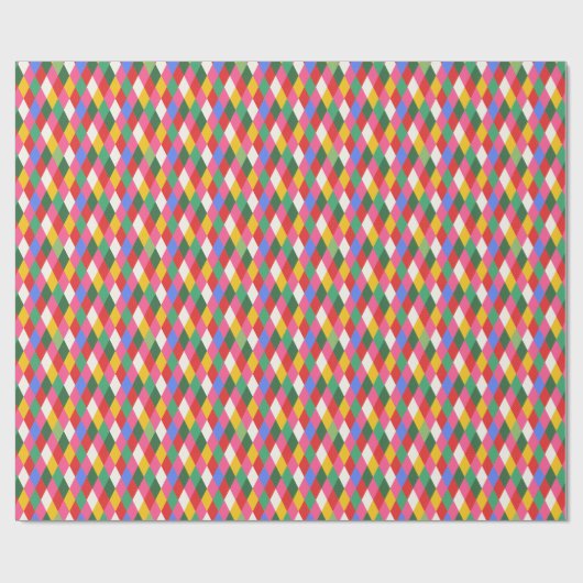 Papier Cadeau Wrapping Paper (Plat)