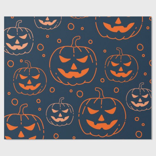 Papier Cadeau Wrapping Paper (Plat)