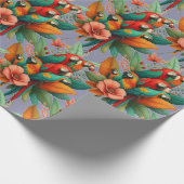 Papier Cadeau Wrapping Paper (Coin)