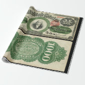 Papier Cadeau Wrapping Paper (Déroulé)