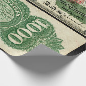 Papier Cadeau Wrapping Paper (Coin)