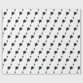 Papier Cadeau Wrapping Paper (Plat)