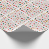 Papier Cadeau Wrapping Paper (Coin)
