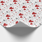 Papier Cadeau Wrapping Paper (Coin)