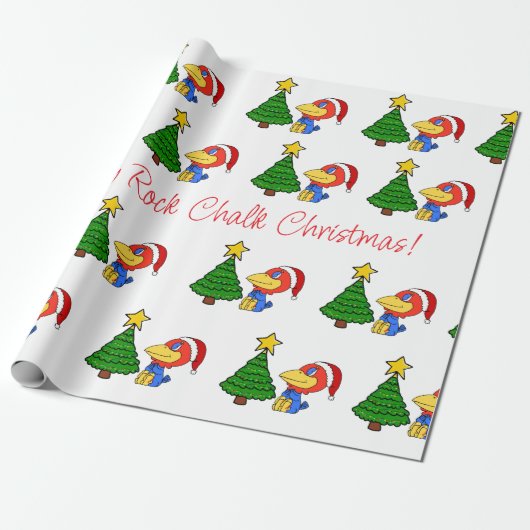Papier Cadeau Wrapping Paper (Déroulé)