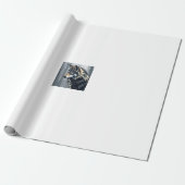 Papier Cadeau Wrapping paper  (Déroulé)