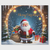 Papier Cadeau wrapping paper By James Michael Miller (Plat)