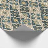 Papier Cadeau Wrapping Paper-Eid Mubarak Wrapping Paper (Coin)