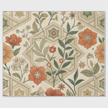 Wrapping Paper-Eid Mubarak Wrapping Paper