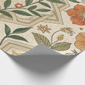 Papier Cadeau Wrapping Paper-Eid Mubarak Wrapping Paper (Coin)