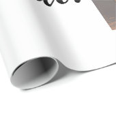 Papier Cadeau Wrapping Paper Flat Sheet Harry Potter (Coin rond)