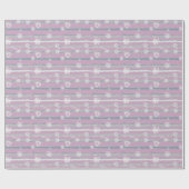 Papier Cadeau Wrapping Paper – Gingham Orchard (Plat)