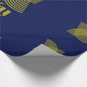 Papier Cadeau wrapping papers (Coin)