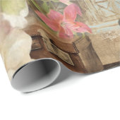 Papier Cadeau wrapppaper whimsisisi (Coin rond)