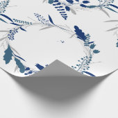 Papier Cadeau Wreath (Coin)